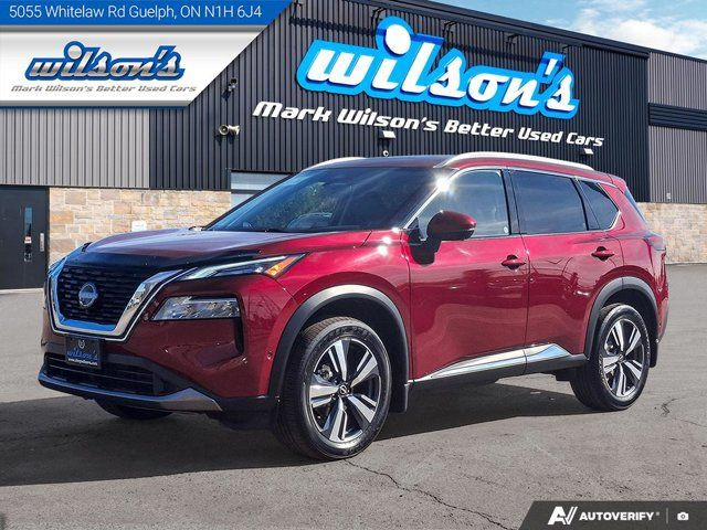 2023 Nissan Rogue SL AWD | Leather | Navi | Pano Roof in Cars & Trucks in Guelph