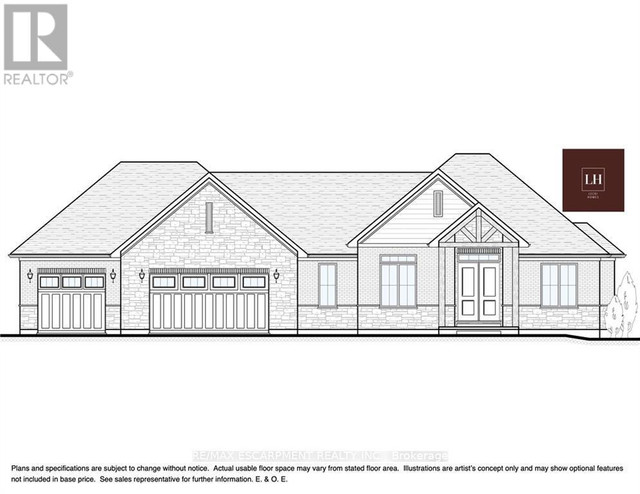 #LOT 29 -9 CLOVER LANE Norwich, Ontario in Houses for Sale in Norfolk County