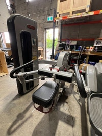 Star Trac Triceps Press - Inspiration (Serviced w/ Warranty) City of Toronto Toronto (GTA) Preview