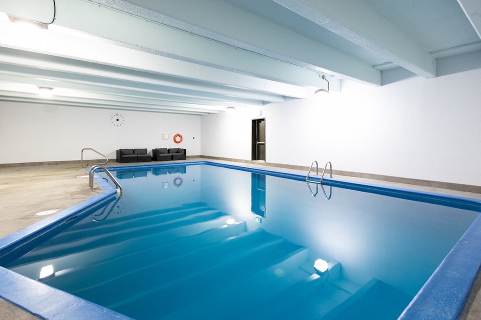Les Habitats Apartments - 2 Bedroom available at 440 Père-Marque 5