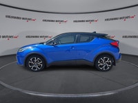 // ACCIDENT FREE!! // This 2022 Toyota C-HR LE FWD is a smart choice for drivers who want bold style... (image 4)