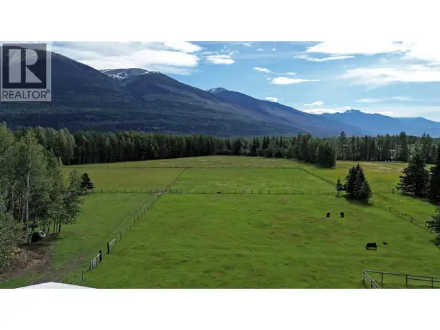 1350 DYKE ROAD McBride, British Columbia in Houses for Sale in Quesnel - Image 22