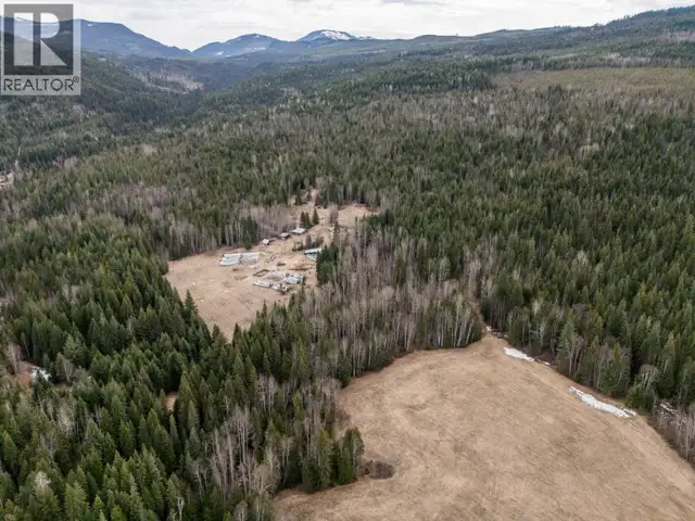 3584 Barriere South Road Barriere, British Columbia in Land for Sale in Kamloops - Image 8