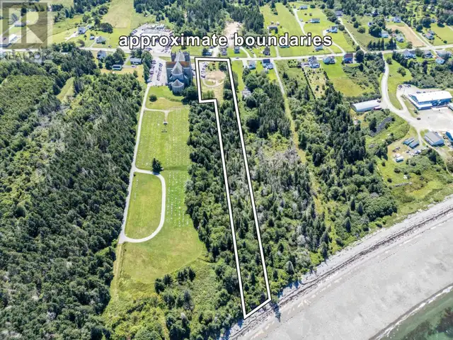 3611 Highway 1 St. Bernard, Nova Scotia in Land for Sale in Yarmouth - Image 2