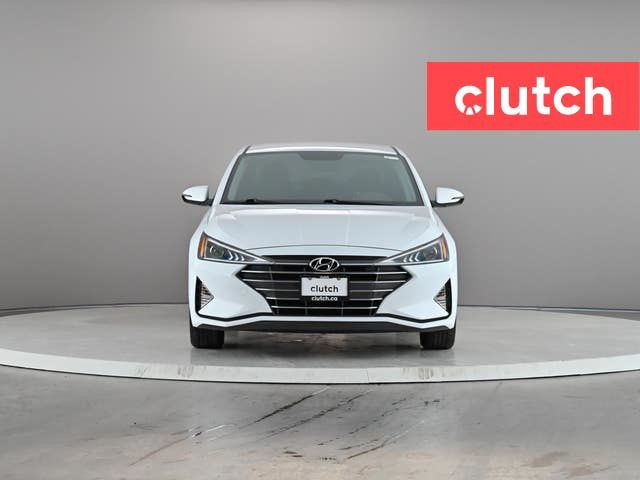 2020 Hyundai Elantra Preferred w/ Apple CarPlay, Heated Front Se in Cars & Trucks in City of Toronto - Image 4