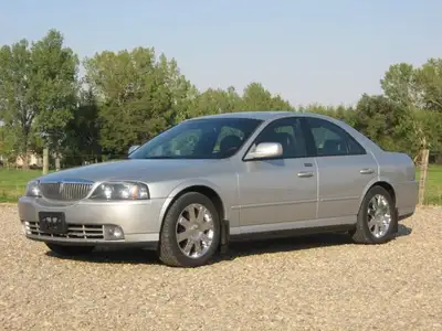 2003 Lincoln LS. 3.9L V8. Automatic trans. Traction control. Full load. ABS breaks. HID headlights....