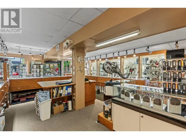 608 Cliff Avenue Enderby, British Columbia in Commercial & Office Space for Sale in Vernon - Image 29