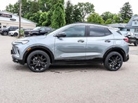Introducing the 2025 Buick Encore GX Sport Touring AWD, a stylish SUV that promises both performance... (image 4)