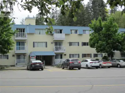 This 2 bedroom/1 bathroom plus den apartment across from Penticton Creek may be the one you are look...
