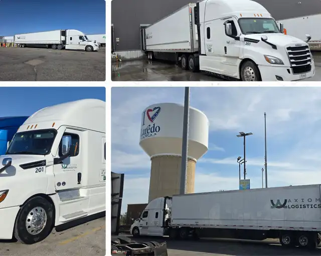 Driver need for Mississauga to Texas . Steady run we run weekly. in Drivers & Security in Mississauga / Peel Region - Image 3