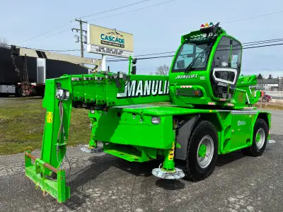 2020 Merlo Roto 50.35 - like new - wireless remote so you can operate like a crane - 5000 kg capacit...
