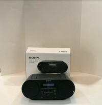 Sony ZS-RS60BT Bluetooth Portable Boombox