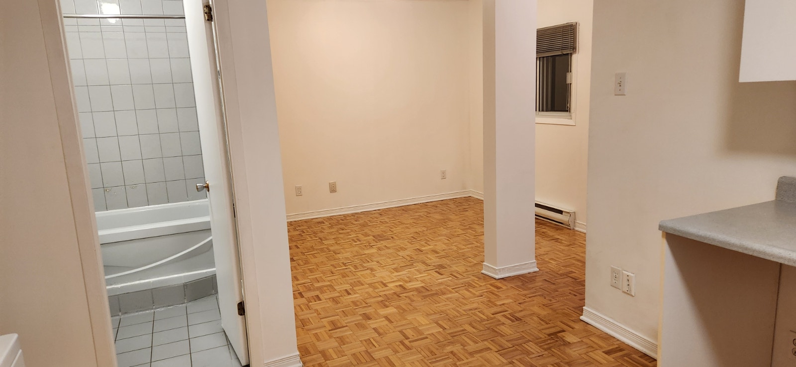 Logement à louer 41/2 semi-meublé, Plateau, Brébeuf-Mt-Royal — photo 3