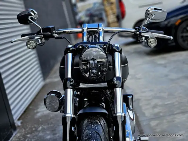 2023 Harley-Davidson Softail FXBR Breakout 117 in Sport Touring in Oshawa / Durham Region - Image 7