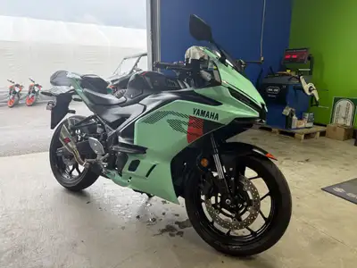 Engine Type: In-Line Displacement: 19.6 cu. in. (321 cc) Bore and Stroke: Bore: 2.68 in. (68 mm); St...