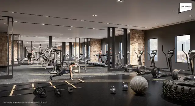 199 CHURCH CONDO ASSIGNMENT in Condos for Sale in City of Toronto - Image 3