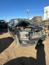 2018 FORD F150 2.7L 4X4 FOR PARTS! PARTS START FROM 50$ Calgary Alberta Preview