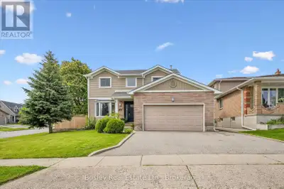 This beautifully updated 2-storey home offers the perfect blend of style, comfort, and functionality...