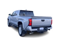 2024 Toyota Tacoma Base Silver 4WD, 4-Wheel Disc Brakes, ABS brakes, Alloy wheels, Apple CarPlay/And... (image 7)