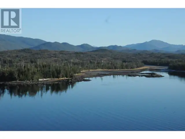 DL 88 HANSON ISLAND Prince Rupert, British Columbia in Land for Sale in Prince Rupert - Image 9
