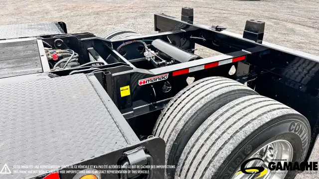 2023 MANAC 51' FARDIER (35 TON) FARDIER in Heavy Equipment in Longueuil / South Shore - Image 11