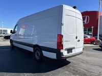 Need a robust and reliable cargo van for your business? This 2024 Mercedes-Benz Sprinter 2500 High R... (image 6)