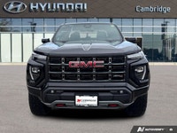 The *2023 GMC Canyon AT4* is a massive leap forward for the midsize truck segment, completely redesi... (image 7)