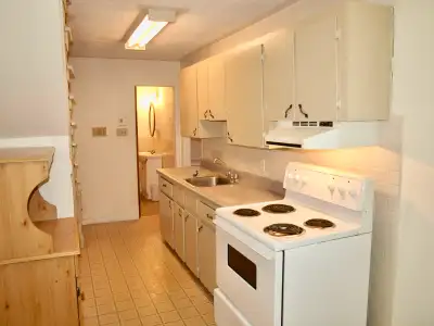 Available July 1 large two bedroom basement located in the uptown area. Rent includes all utilities...