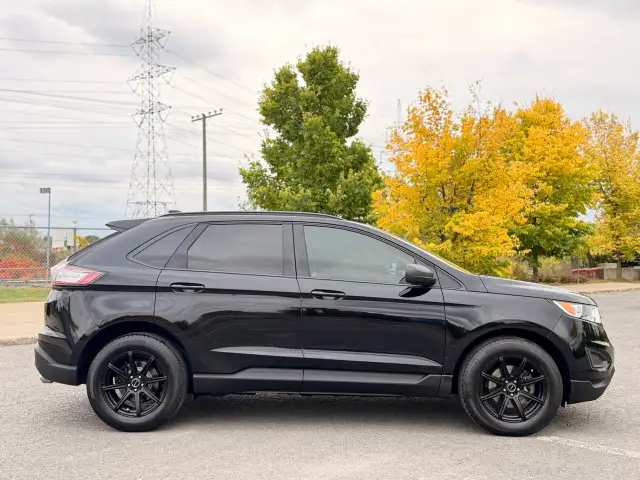 2018 Ford Edge, Automatic, 4-Cylinder, Backup Camera, Extra Clean!581029124962396167
