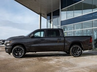 Welcome to Barrie Dodge Chrysler Jeep. 3.0L I-6 twin turbo engine for powerful performance - 4x4 dri... (image 4)