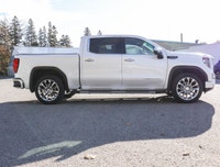 The 2023 GMC Sierra 1500 Denali Crew Cab Short Box 4-Wheel Drive is a powerhouse of capability wrapp... (image 2)