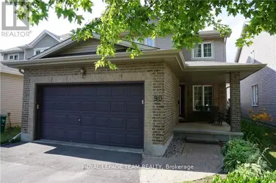 90 UPNEY DRIVE Ottawa, Ontario