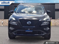 Look at this certified 2023 Nissan Rogue SV Midnight Edition AWD | Leather | Pano Roof | Heated Seat... (image 7)