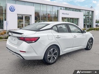 This Nissan Sentra boasts a Regular Unleaded I-4 2.0 L/122 engine powering this Variable transmissio... (image 4)