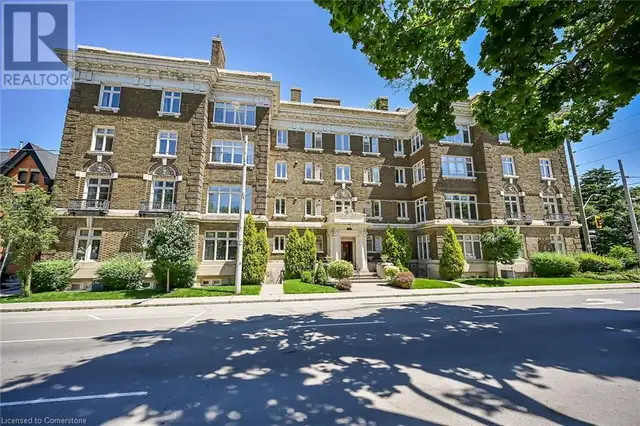 86 HERKIMER Street Unit# PH41 Hamilton, Ontario628643851952671211