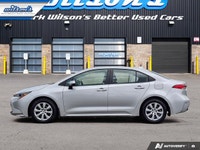 Come see this certified 2024 Toyota Corolla LE | Heated Seats | CarPlay + Android | Rear Camera | an... (image 1)