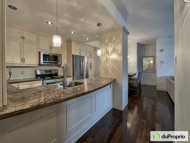 $525,000 - Condominium for sale in St-Sacrement — photo 1