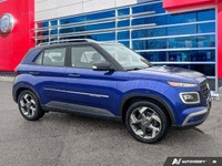 Intense Blue 2020 Hyundai Venue Ultimate FWD CVT I4 Come And Experience Why We're 6 Year Consecutive... (image 3)