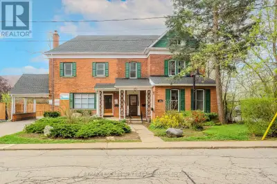 Welcome to the epitome of historical charm and modern convenience! This exquisite 1890's Victorian h...