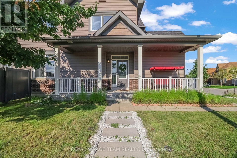 3 STONELEIGH STREET Ottawa, Ontario 4