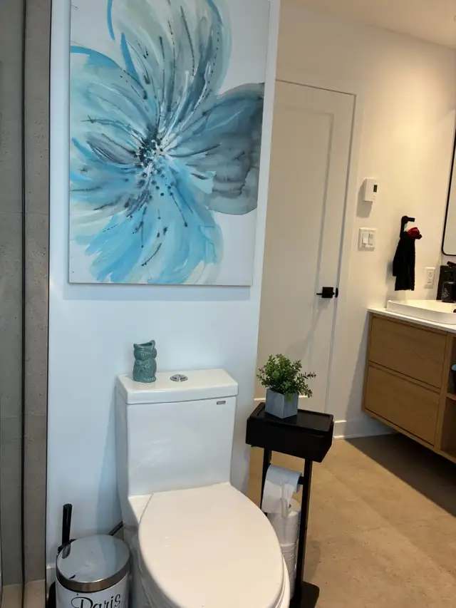 Maison à louer - Varennes - WiFi, AC + parking - 1er septembre in Long Term Rentals in Longueuil / South Shore - Image 20