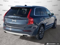 Feel at ease with this reliable 2021 Volvo XC90. Side Impact Beams, Power Rear Child Safety Locks, O... (image 5)