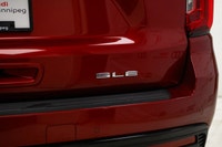 Drive this accident-free, local Manitoba owned 2024 GMC Yukon SLE 4wd today! Dressed to impress in b... (image 8)