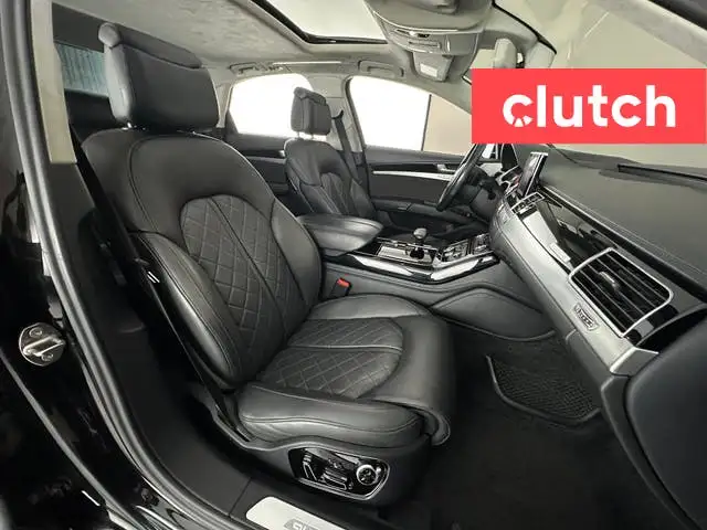 2018 Audi A8 Base5592876954484940822