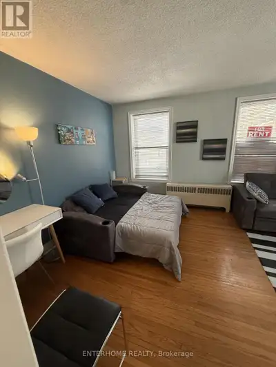 Fully furnished bachelor apartment in the heart of Brampton. Fully renovated. Great for a young prof...