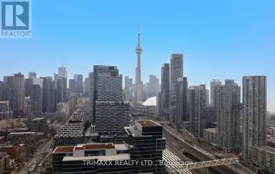 Experience elevated urban living in this stunning 1+Den loft at the iconic Sixty Lofts, ideally loca...