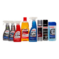 Sonax Car Cleaning Products - Made In Germany - GermanParts.ca