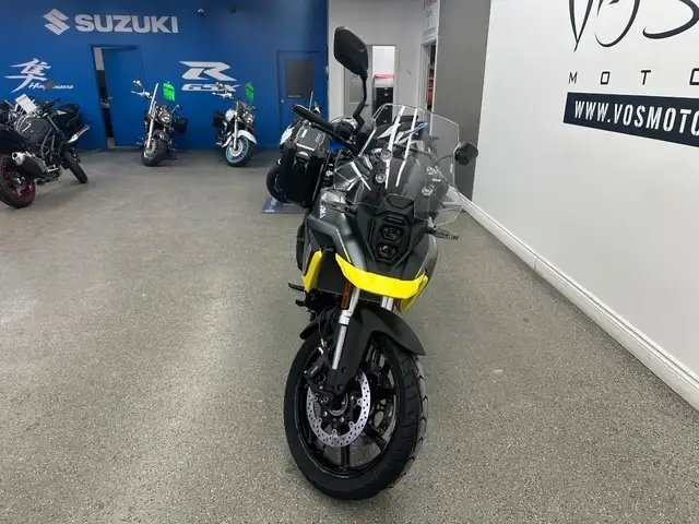 2025 Suzuki V-Strom 800 Touring - V6478NP - -No Payments for 1 Y in Sport Touring in Markham / York Region - Image 4