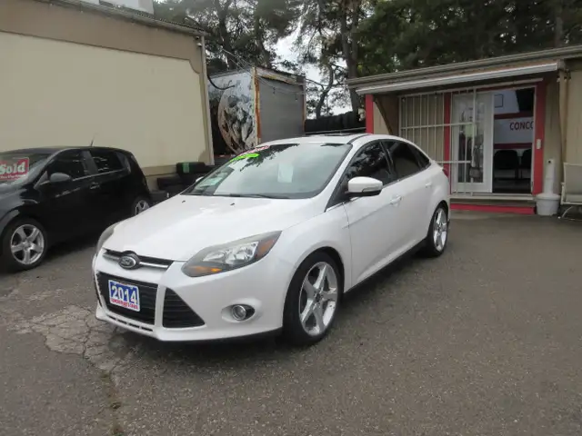 2014 Ford Focus Titanium606394279170549762