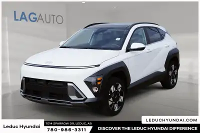 2024 Hyundai Kona 2.0L Preferred Experience the Hyundai Kona 2.0L Preferred with only 49942 km on th...